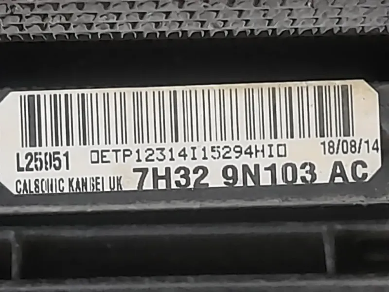 KIT Radiatori AH328005BA Land Rover Discovery IV 2010