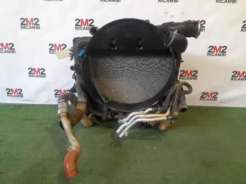 KIT Radiatori AH328005BA Land Rover Discovery IV 2010