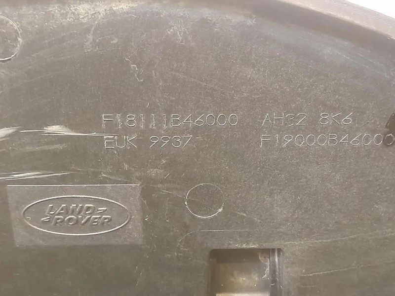 KIT Radiatori AH328005BA Land Rover Discovery IV 2010