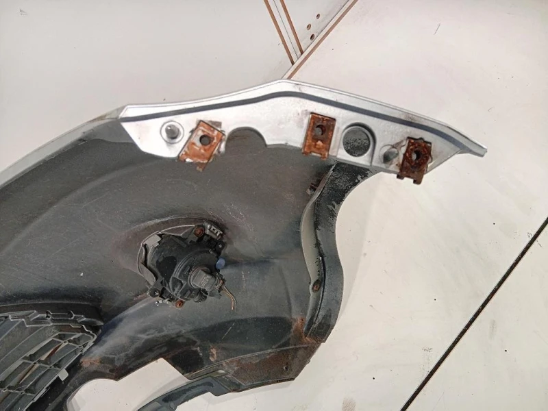 Paraurti ANT 1553496 Ford Fiesta VI 2008