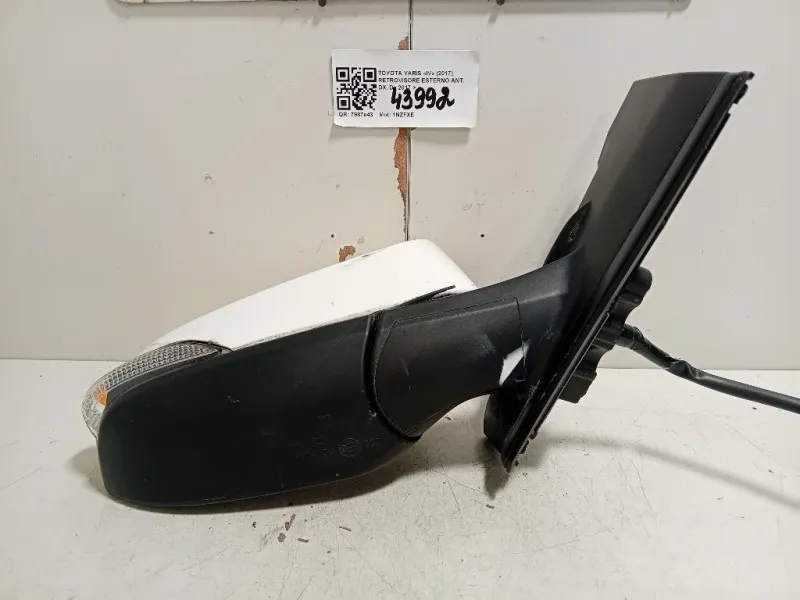 Retrovisore Esterno ANT DX 879100D580 7 FILI Toyota Yaris IV 2017