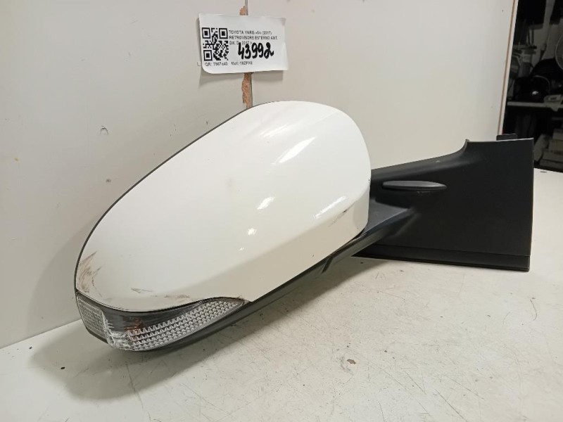 Retrovisore Esterno ANT DX 879100D580 7 FILI Toyota Yaris IV 2017