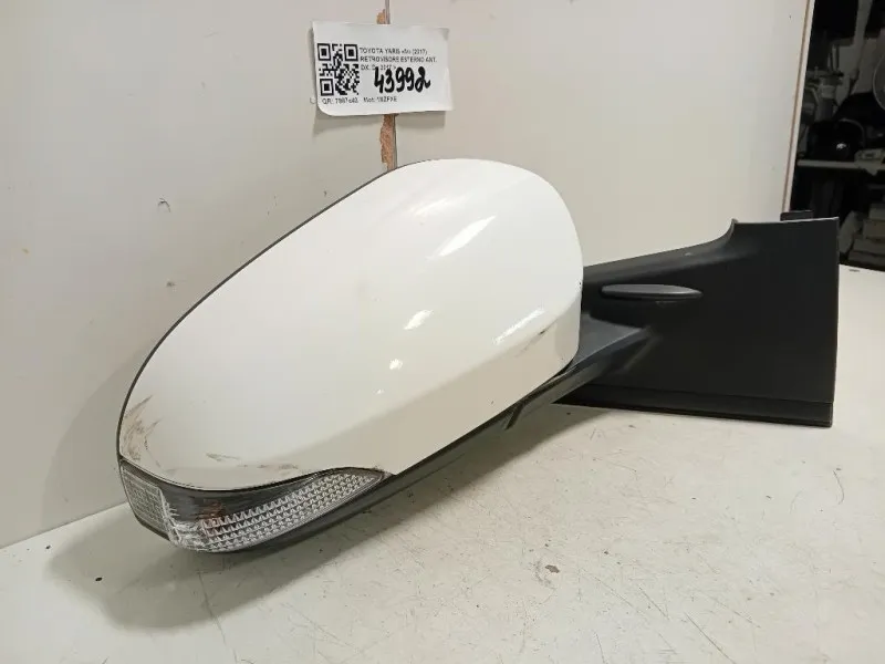 Retrovisore Esterno ANT DX 879100D580 7 FILI Toyota Yaris IV 2017