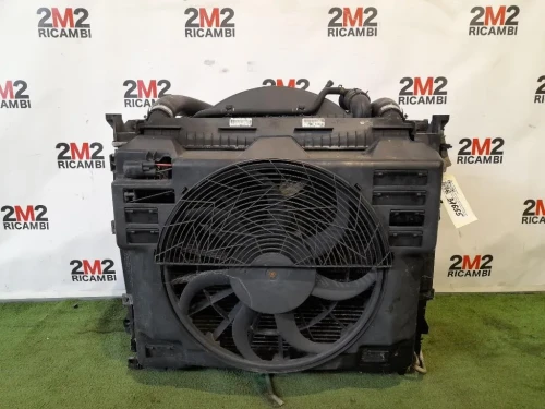 KIT Radiatori 7H428T000AC Land Rover Range Rover III 2009