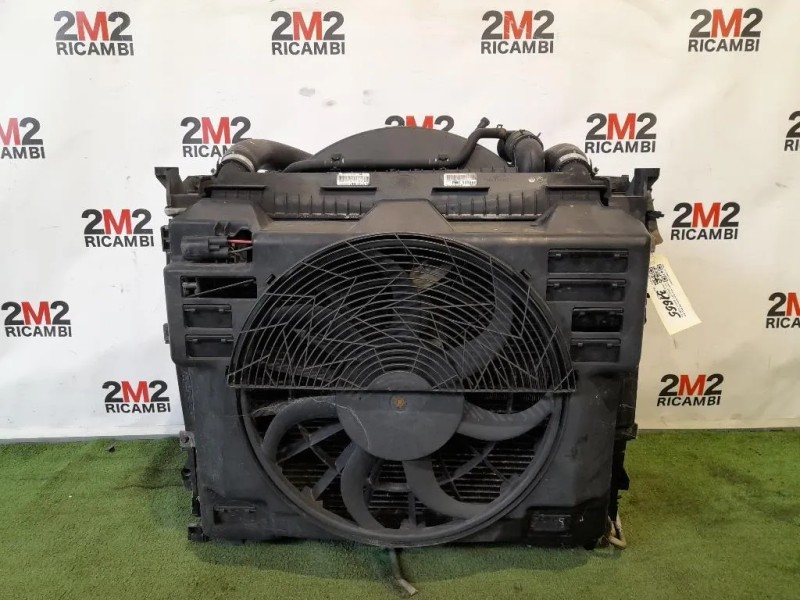 KIT Radiatori 7H428T000AC Land Rover Range Rover III 2009