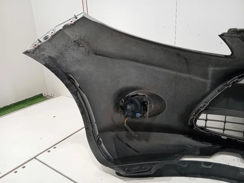 Paraurti ANT 1553496 Ford Fiesta VI 2008