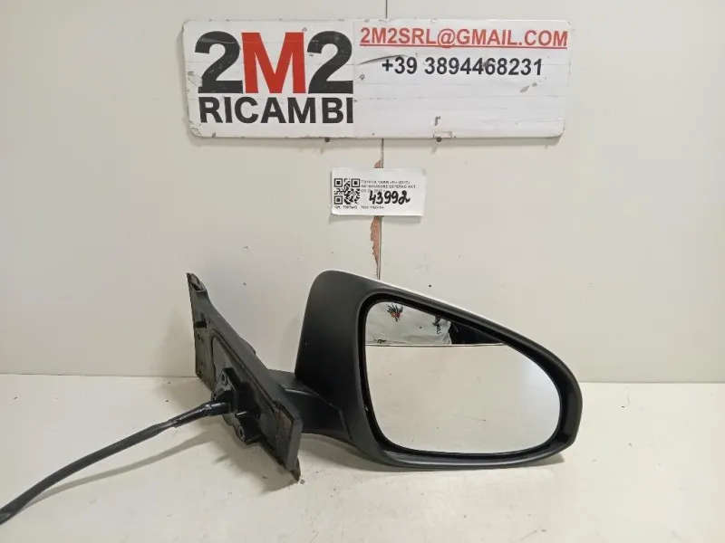 Retrovisore Esterno ANT DX 879100D580 7 FILI Toyota Yaris IV 2017