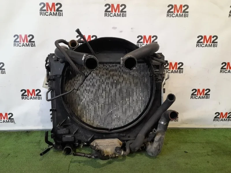 KIT Radiatori 7H428T000AC Land Rover Range Rover III 2009