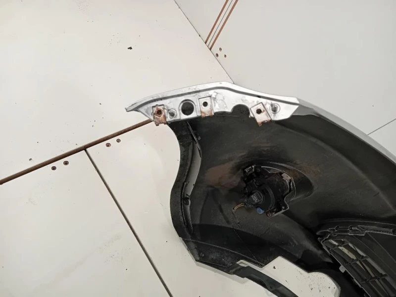 Paraurti ANT 1553496 Ford Fiesta VI 2008