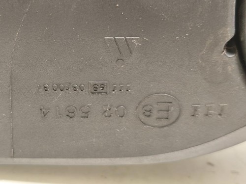 Retrovisore Esterno ANT DX 8003-201 7 FILE Toyota Yaris IV 2017