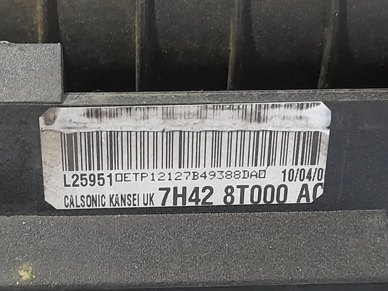 KIT Radiatori 7H428T000AC Land Rover Range Rover III 2009