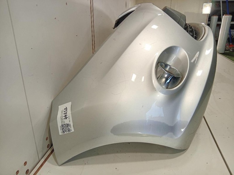 Paraurti ANT 1553496 Ford Fiesta VI 2008