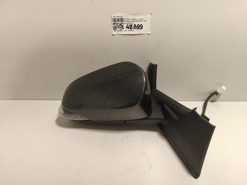 Retrovisore Esterno ANT DX 8003-201 7 FILE Toyota Yaris IV 2017