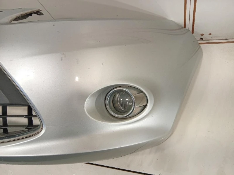 Paraurti ANT 1553496 Ford Fiesta VI 2008