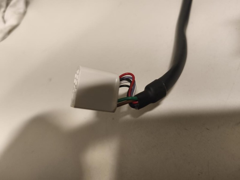 Retrovisore Esterno ANT DX 8003-201 7 FILE Toyota Yaris IV 2017