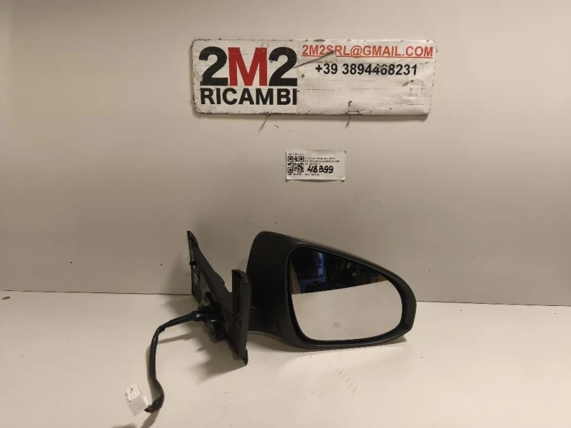 Retrovisore Esterno ANT DX 8003-201 7 FILE Toyota Yaris IV 2017