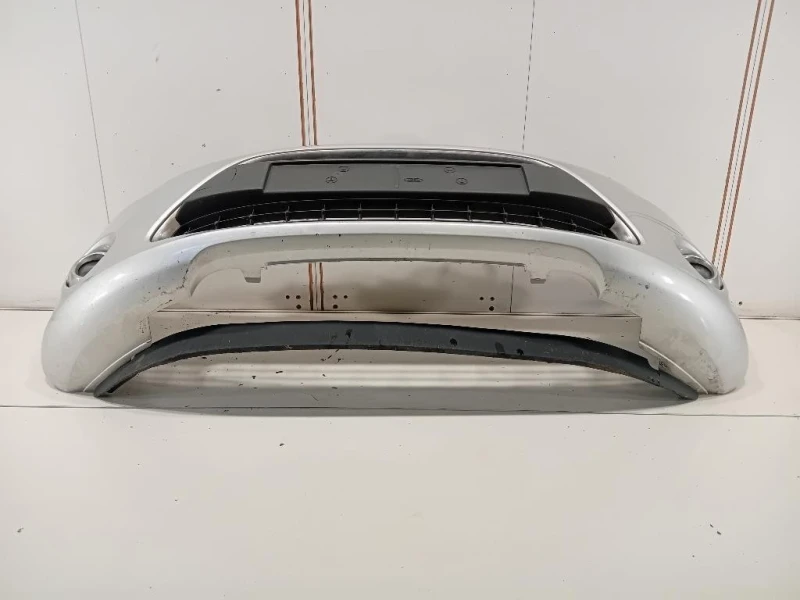 Paraurti ANT 1553496 Ford Fiesta VI 2008