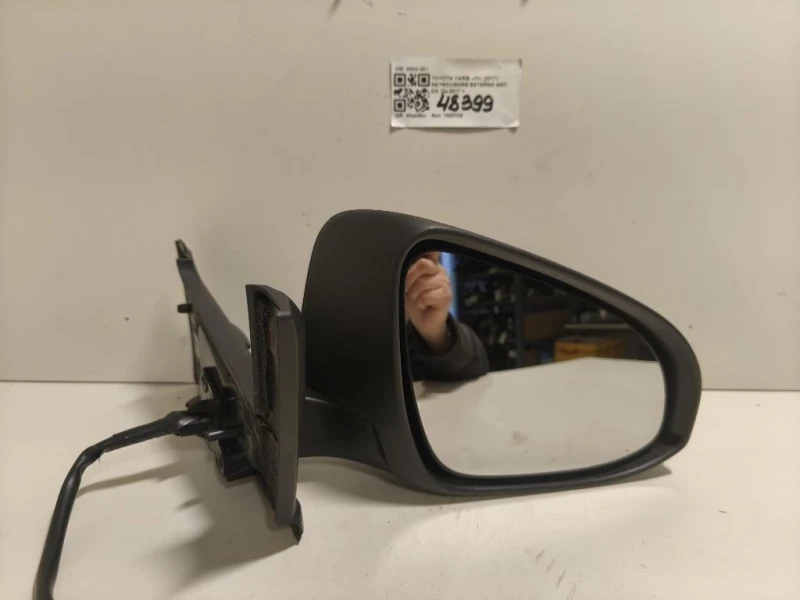 Retrovisore Esterno ANT DX 8003-201 7 FILE Toyota Yaris IV 2017