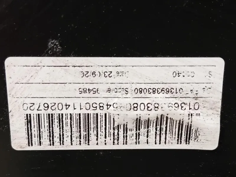 Assale ANT 1607331480 Citroen Jumper III 2014