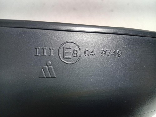 Retrovisore Esterno ANT DX 87910K0060 Toyota Yaris V 2020