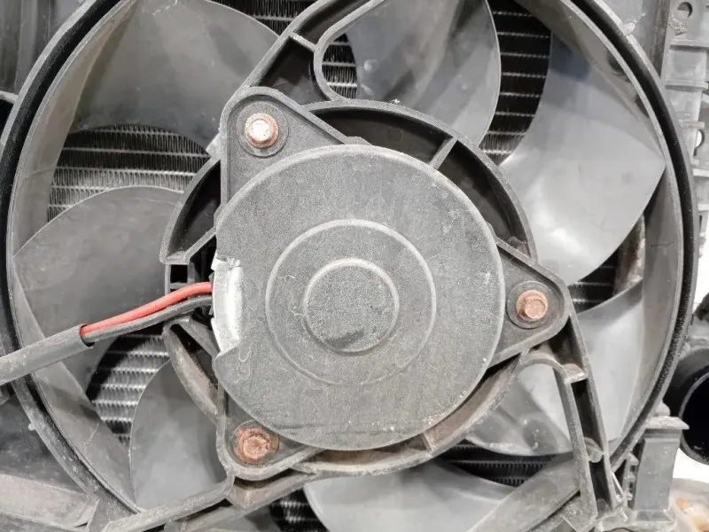 KIT Radiatori BJ32-8C607-AD Land Rover Range Rover Evoque I 2011