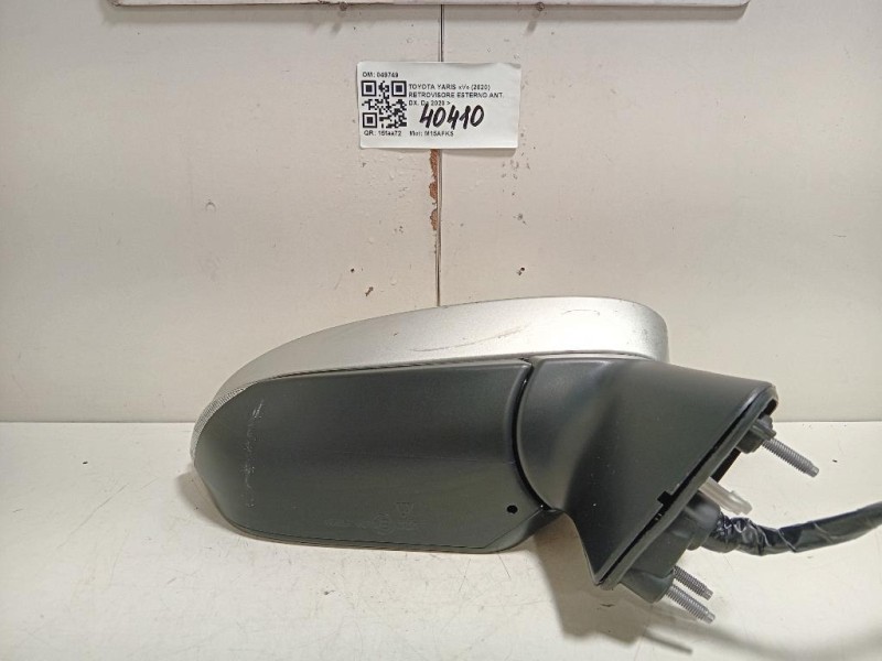 Retrovisore Esterno ANT DX 87910K0060 Toyota Yaris V 2020