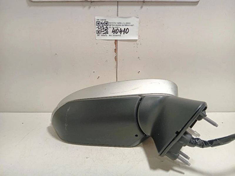 Retrovisore Esterno ANT DX 87910K0060 Toyota Yaris V 2020