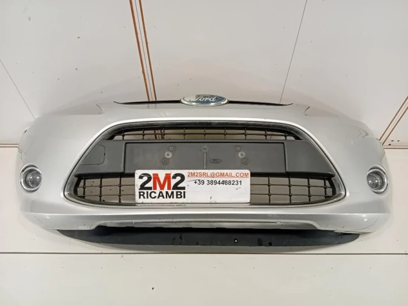 Paraurti ANT 1553496 Ford Fiesta VI 2008