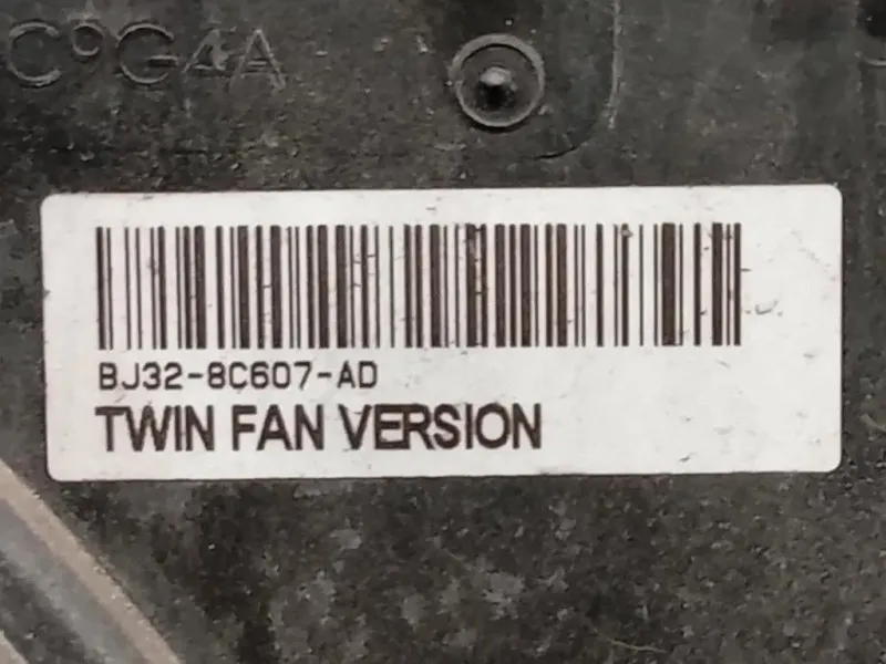 KIT Radiatori BJ32-8C607-AD Land Rover Range Rover Evoque I 2011