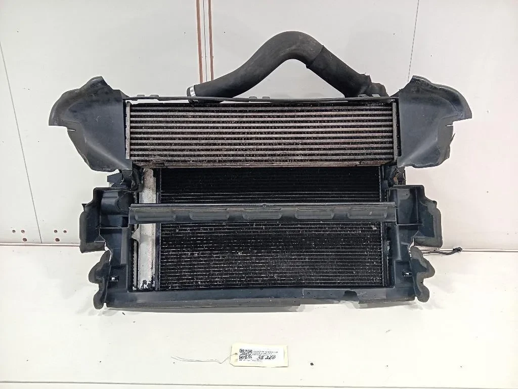 KIT Radiatori  Land Rover Range Rover Evoque I 2011