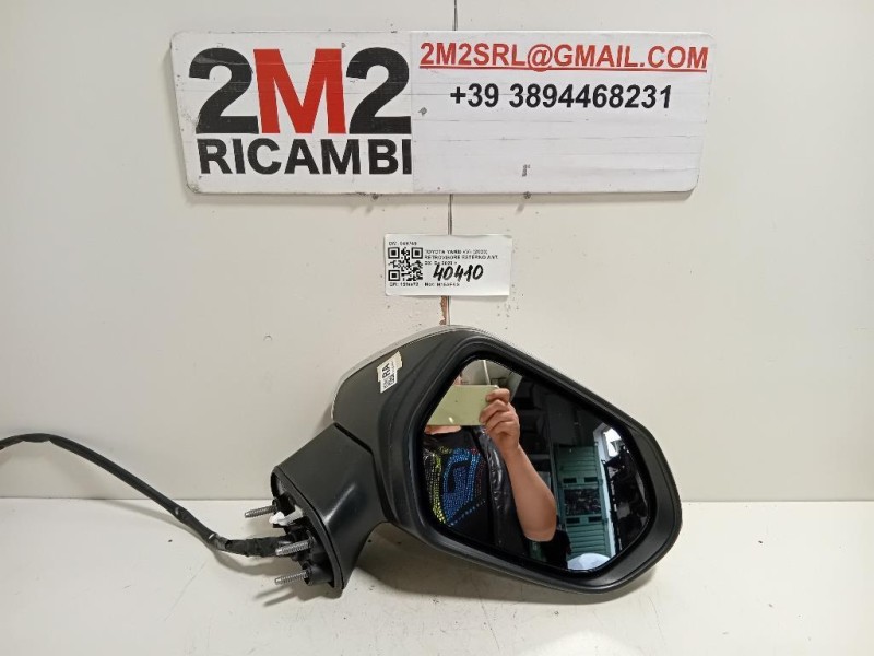 Retrovisore Esterno ANT DX 87910K0060 Toyota Yaris V 2020