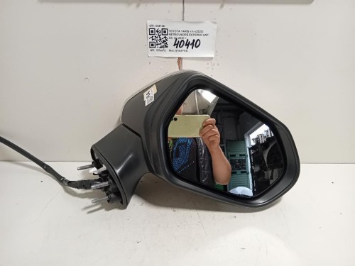 Retrovisore Esterno ANT DX 87910K0060 Toyota Yaris V 2020