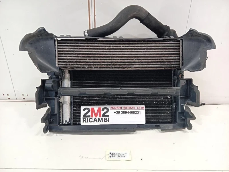 KIT Radiatori Land Rover Range Rover Evoque I 2011