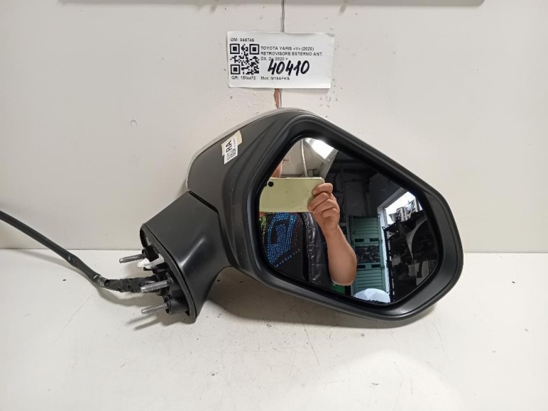 Retrovisore Esterno ANT DX 87910K0060 Toyota Yaris V 2020