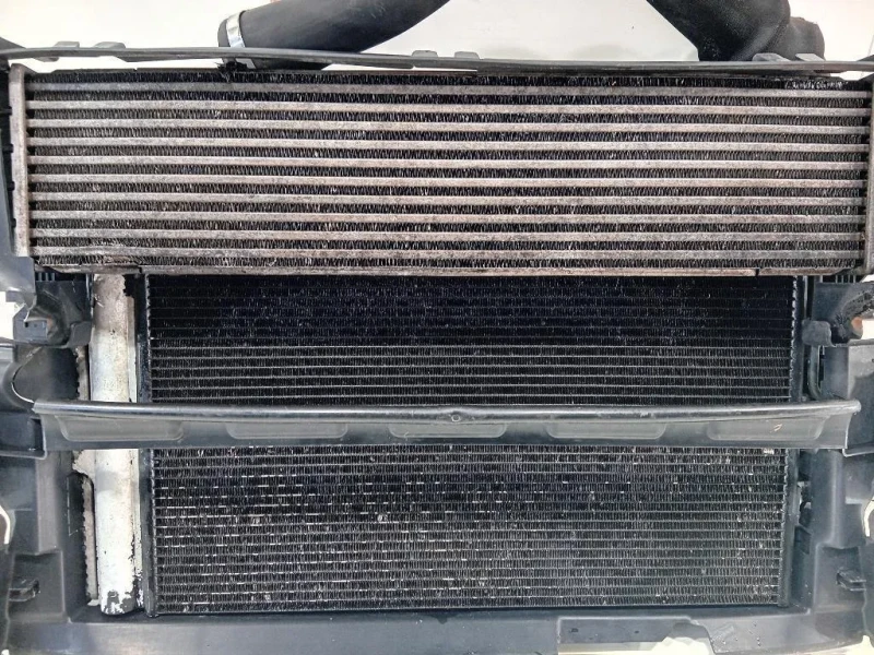 KIT Radiatori Land Rover Range Rover Evoque I 2011