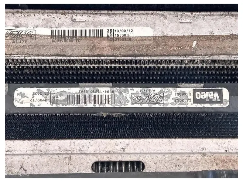 KIT Radiatori Land Rover Range Rover Evoque I 2011