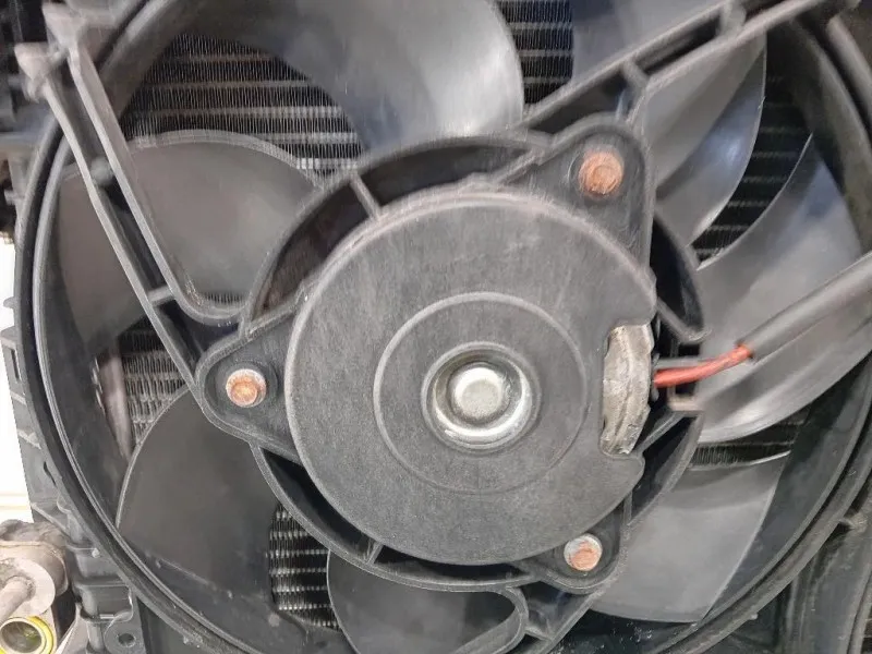 KIT Radiatori Land Rover Range Rover Evoque I 2011