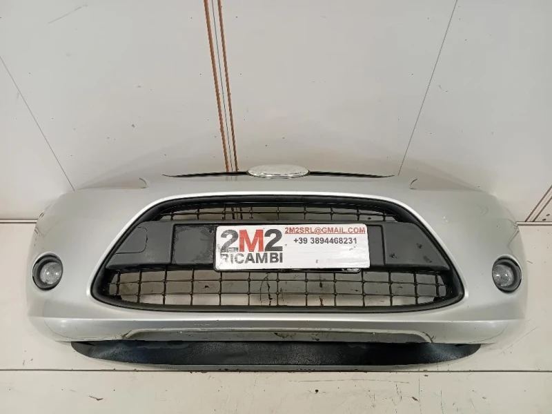 Paraurti ANT 8A61-17K819 Ford Fiesta VI 2012