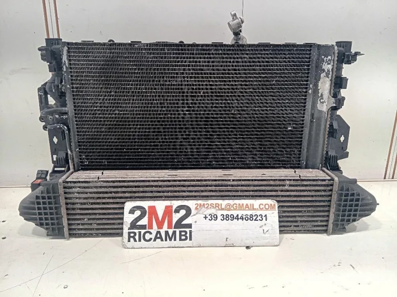 KIT Radiatori BJ32-8C607-AC Land Rover Range Rover Evoque I 2011