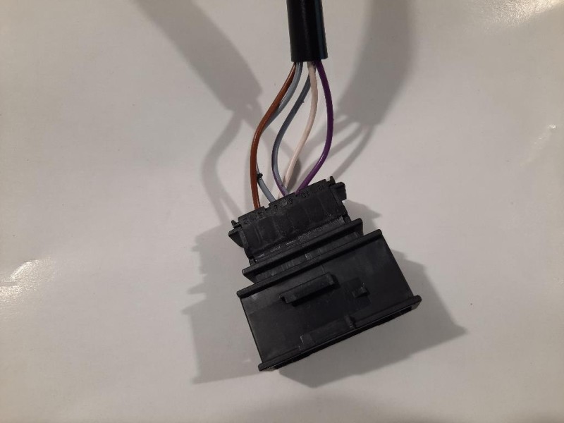 Retrovisore Esterno ANT DX 020514 5 FILE Volkswagen GOLF IV 1998