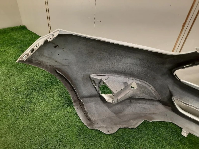 Paraurti ANT G1BB-17K819-A Ford Fiesta VI VAN 2012