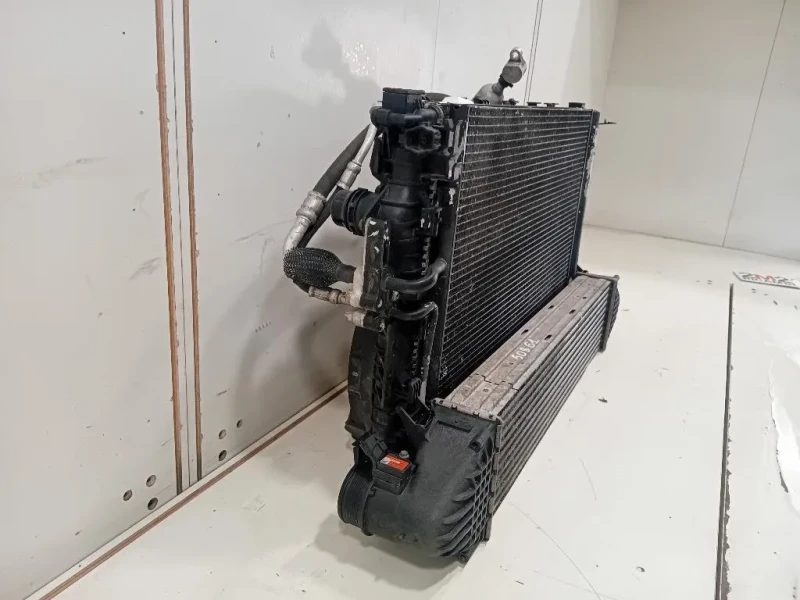 KIT Radiatori BJ32-8C607-AC Land Rover Range Rover Evoque I 2011