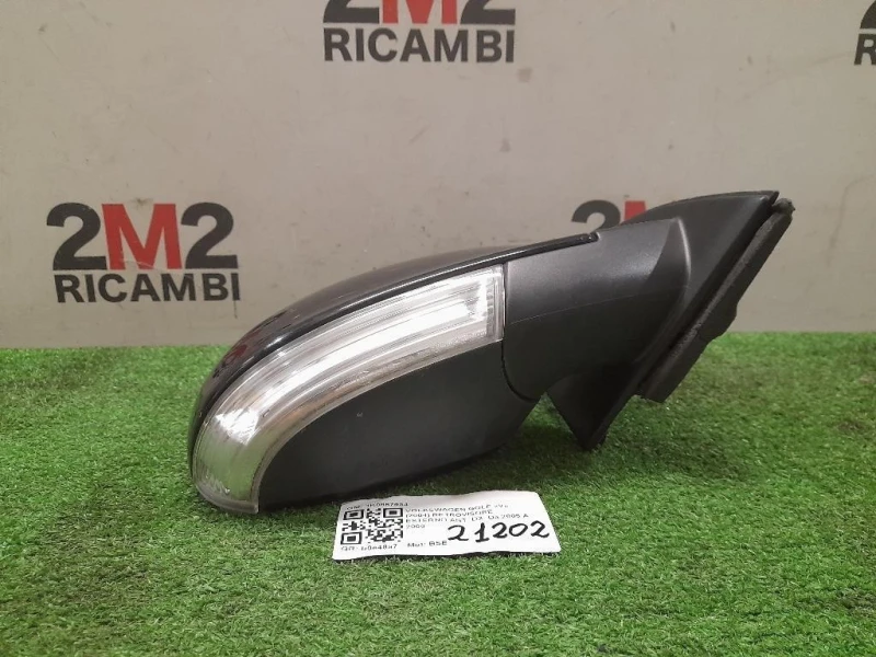 Retrovisore Esterno ANT DX 1K0857934 Volkswagen GOLF V 2004