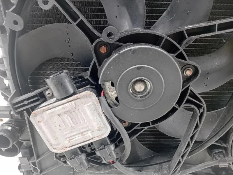 KIT Radiatori BJ32-8C607-AC Land Rover Range Rover Evoque I 2011