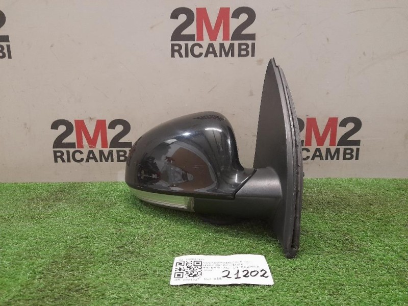 Retrovisore Esterno ANT DX 1K0857934 Volkswagen GOLF V 2004