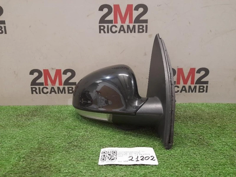 Retrovisore Esterno ANT DX 1K0857934 Volkswagen GOLF V 2004