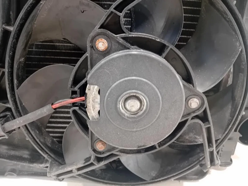 KIT Radiatori BJ32-8C607-AC Land Rover Range Rover Evoque I 2011