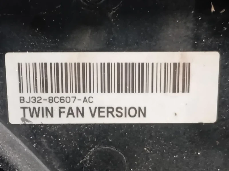 KIT Radiatori BJ32-8C607-AC Land Rover Range Rover Evoque I 2011