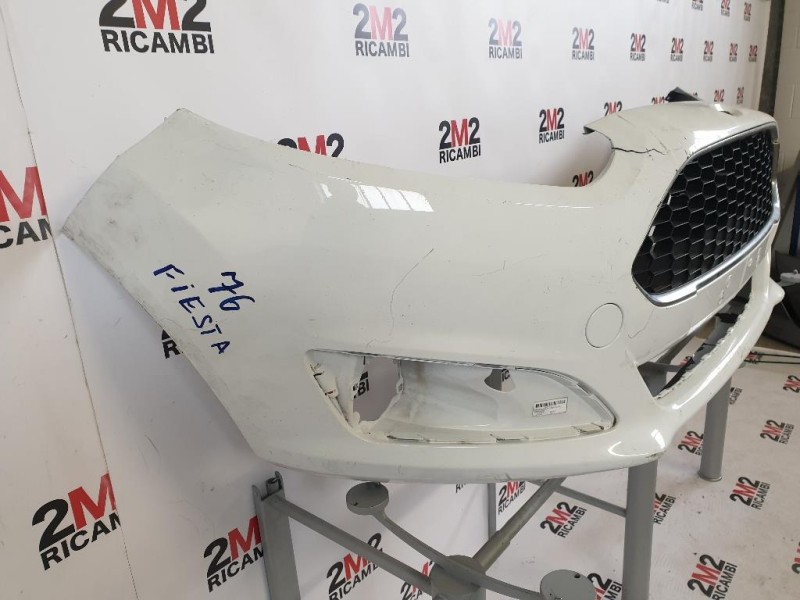 Paraurti ANT 1814802 Ford Fiesta VI VAN 2012