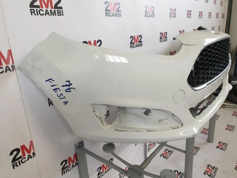 Paraurti ANT 1814802 Ford Fiesta VI VAN 2012